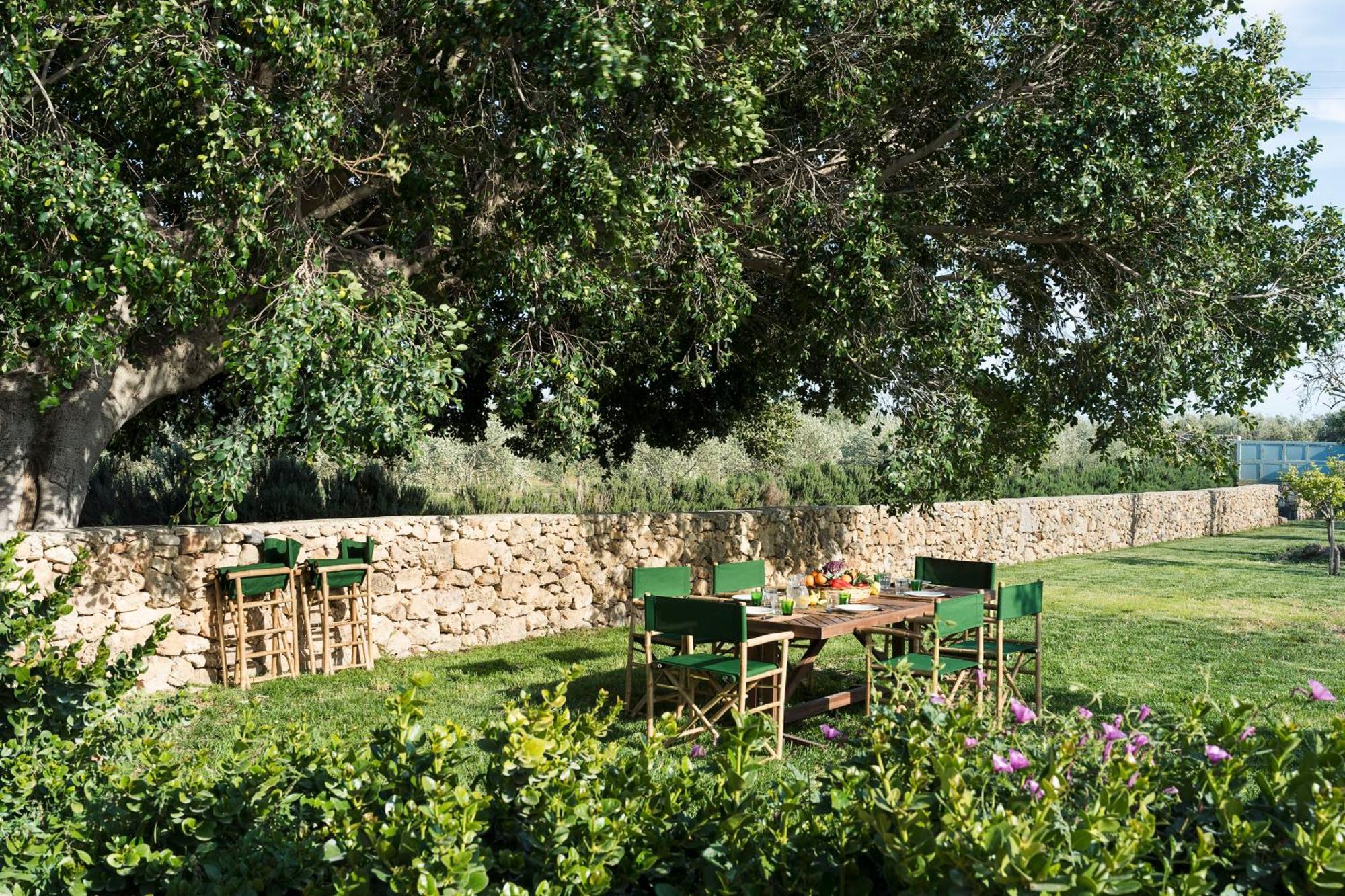 Masseria Baroni Casa Bonivini Dış mekan fotoğraf