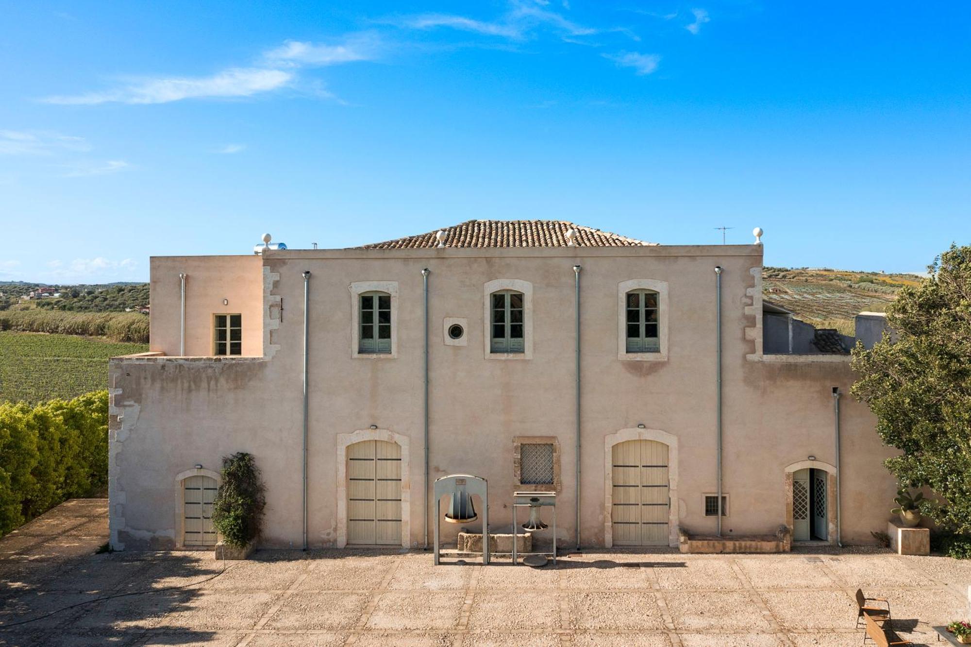 Masseria Baroni Casa Bonivini Dış mekan fotoğraf
