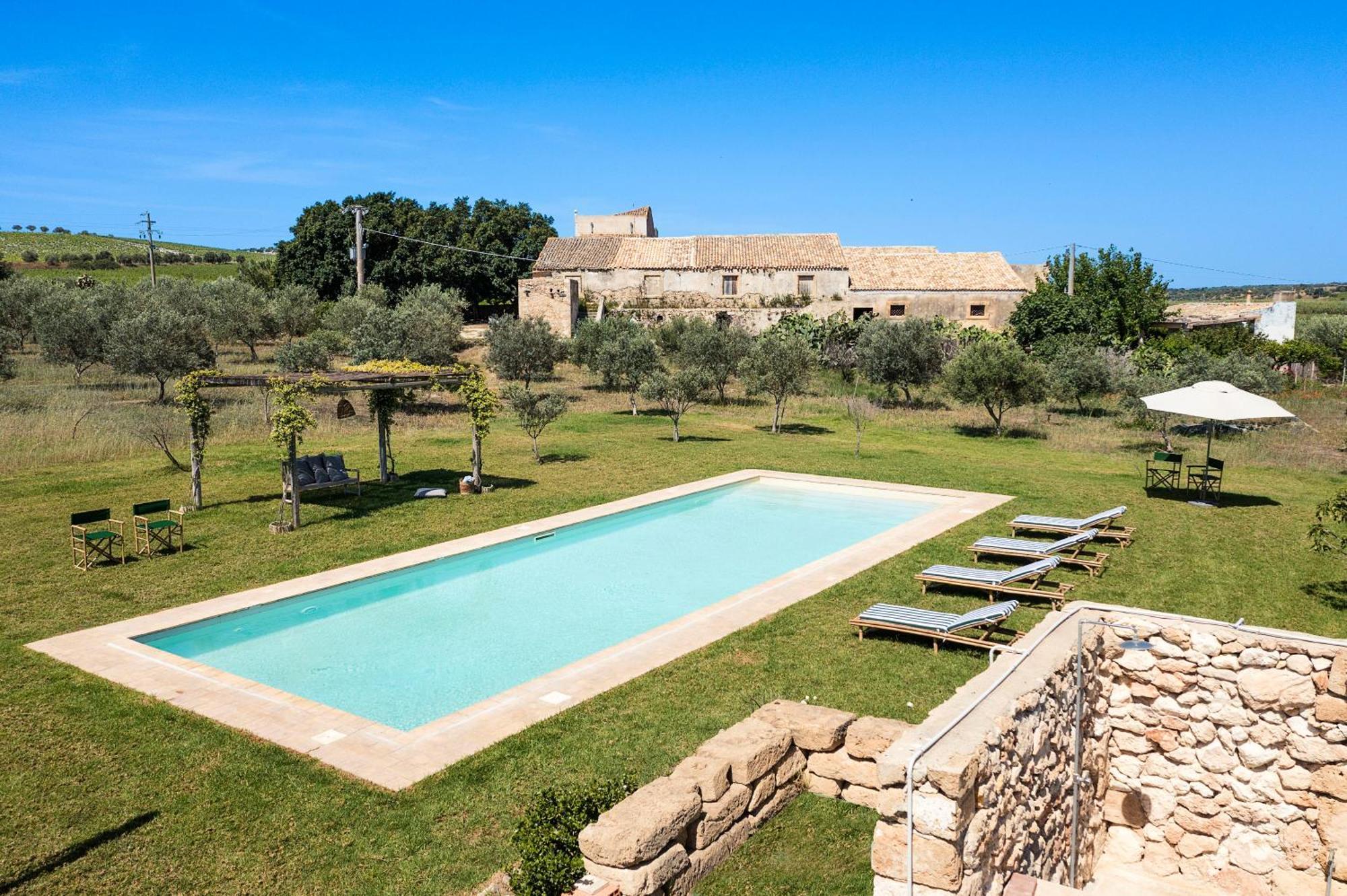 Masseria Baroni Casa Bonivini Dış mekan fotoğraf