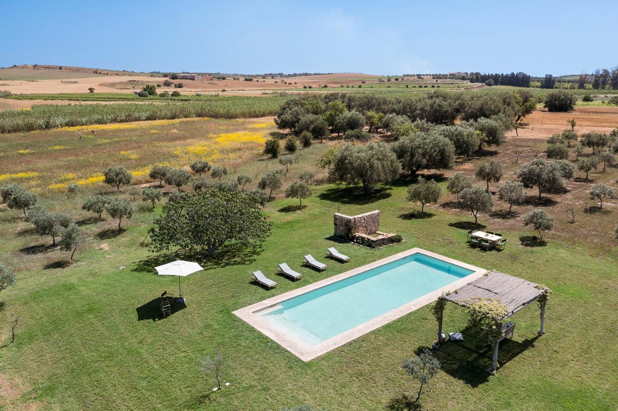 Masseria Baroni Casa Bonivini Dış mekan fotoğraf