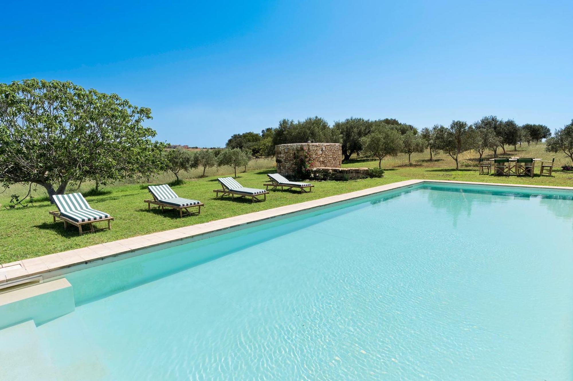 Masseria Baroni Casa Bonivini Dış mekan fotoğraf
